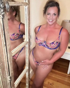 beautiful body and underwear - N