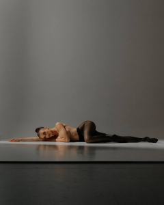 the eroticism of the body - N