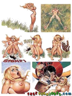 Fun Drawings - N