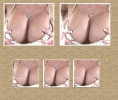 Collages that I created of Molly Cavalli. - N