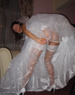 Naughty Bride - N