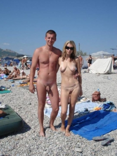 Lovely Beach Pair - N