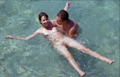 Lovely Beach Pair - N