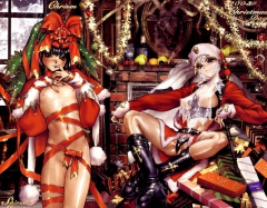 SexyLadiesArtPics - N