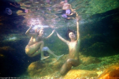 Underwater Nimph II - N