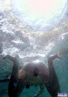 Underwater Nimph II - N