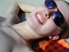 Cum Full Face II - N