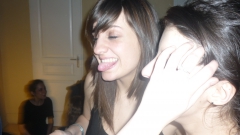 Pauline l'etudiante coquine!! - N