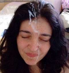 Cum Full Face III - N