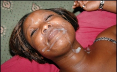 Cum Full Face III - N