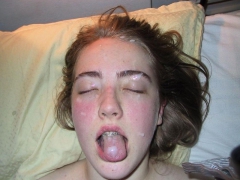 Cum Full Face III - N