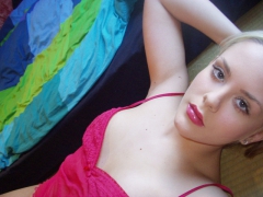 hot amateur blonde teens undressing and posing sexy (first - N