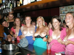Showing Your Tities III - N