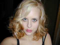 hot amateur blonde teens undressing and posing sexy (first - N