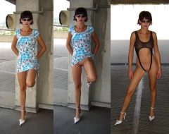 Before And After VI - N