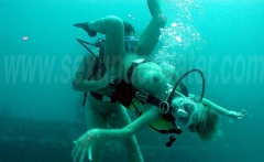 Underwater Nimph III - N