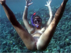 Underwater Nimph III - N
