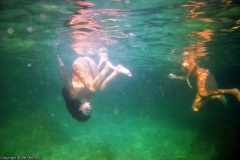 Underwater Nimph III - N