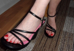 Sexy toes - N