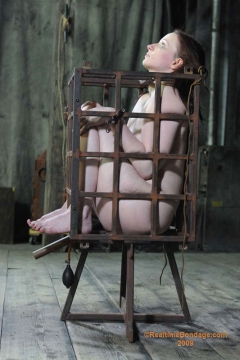 Rud's Caged Goddess - N