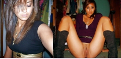 Before And After VII - N