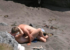 Hot Beach Sand - N