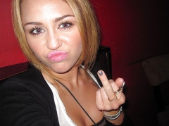 Miley Cyrus From Bert 3 - N