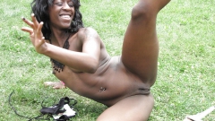 Ebony Hotties 1 - N