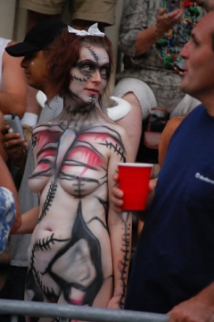 Body To Paint 1 - N