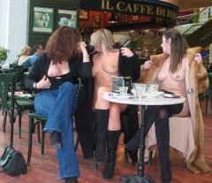 Nude Catering 1 - N