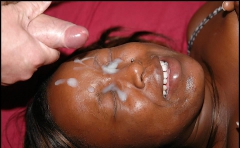 Cum With Face 2 - N