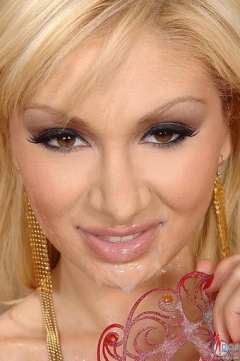 Cum With Face 5 - N