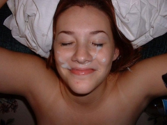 Cum With Face 5 - N