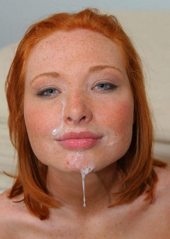 Cum With Face 6 - N