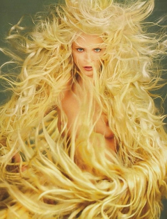 Hair Flow 1 - N