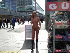 Public Nude 3 - N