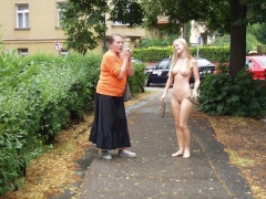 Public Nude 3 - N