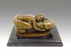 Erotic Sculptures 1 - N