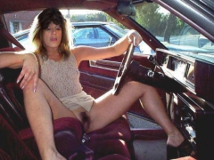 It's hot in the Car 1 - N