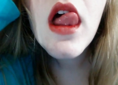 Lovely Red Lips 1 - N