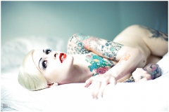 Lovely Red Lips 1 - N