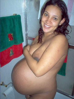 Pregnant And Proud 1 - N