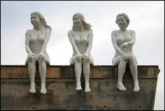 Erotic Sculptures 2 - N