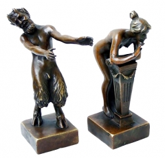 Erotic Sculptures 3 - N
