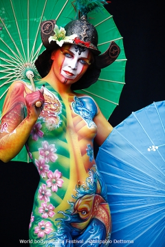 Body To Paint 6 - N