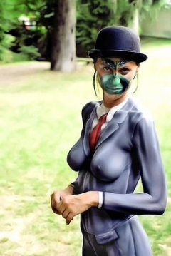 Body To Paint 6 - N