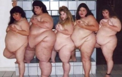 Fat Famous Female 6 - N