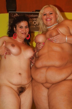 Fat Famous Female 6 - N