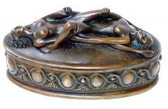 Erotic Sculptures 4 - N