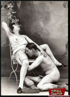 Antique Babes in Action 1 - N